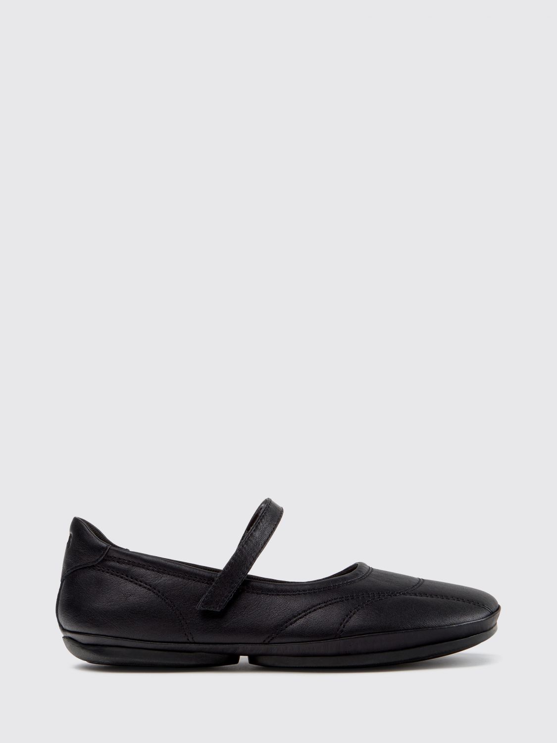 CAMPER Ballet Flat Woman color Black
