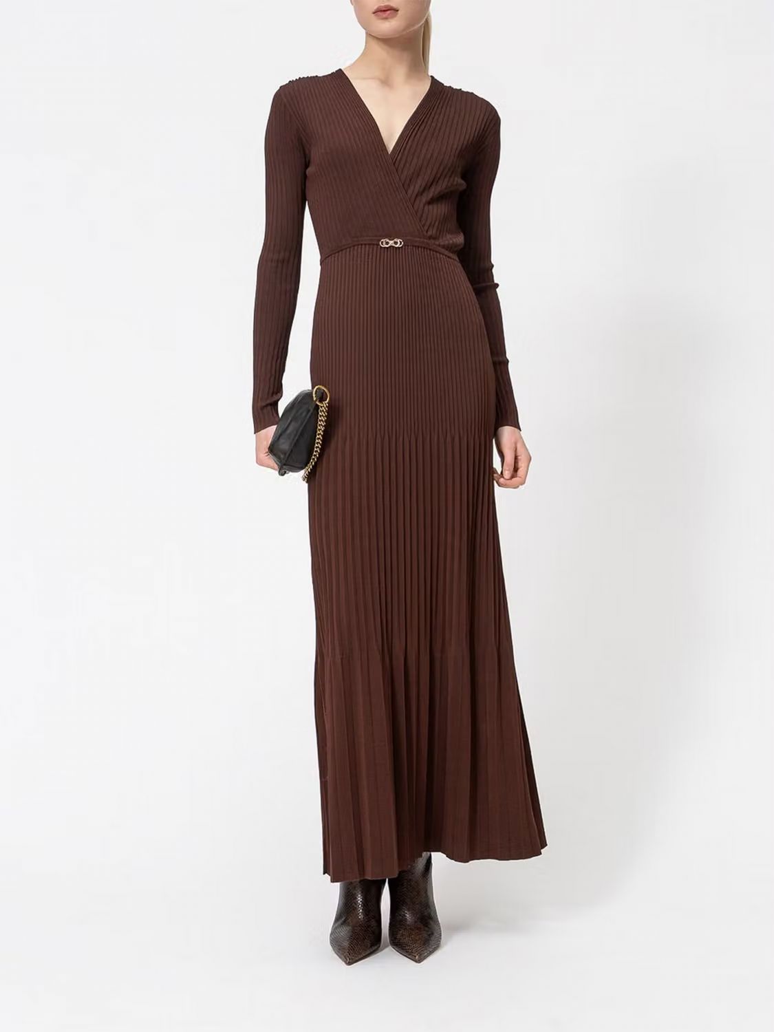 TWINSET Abito Donna colore Caffe