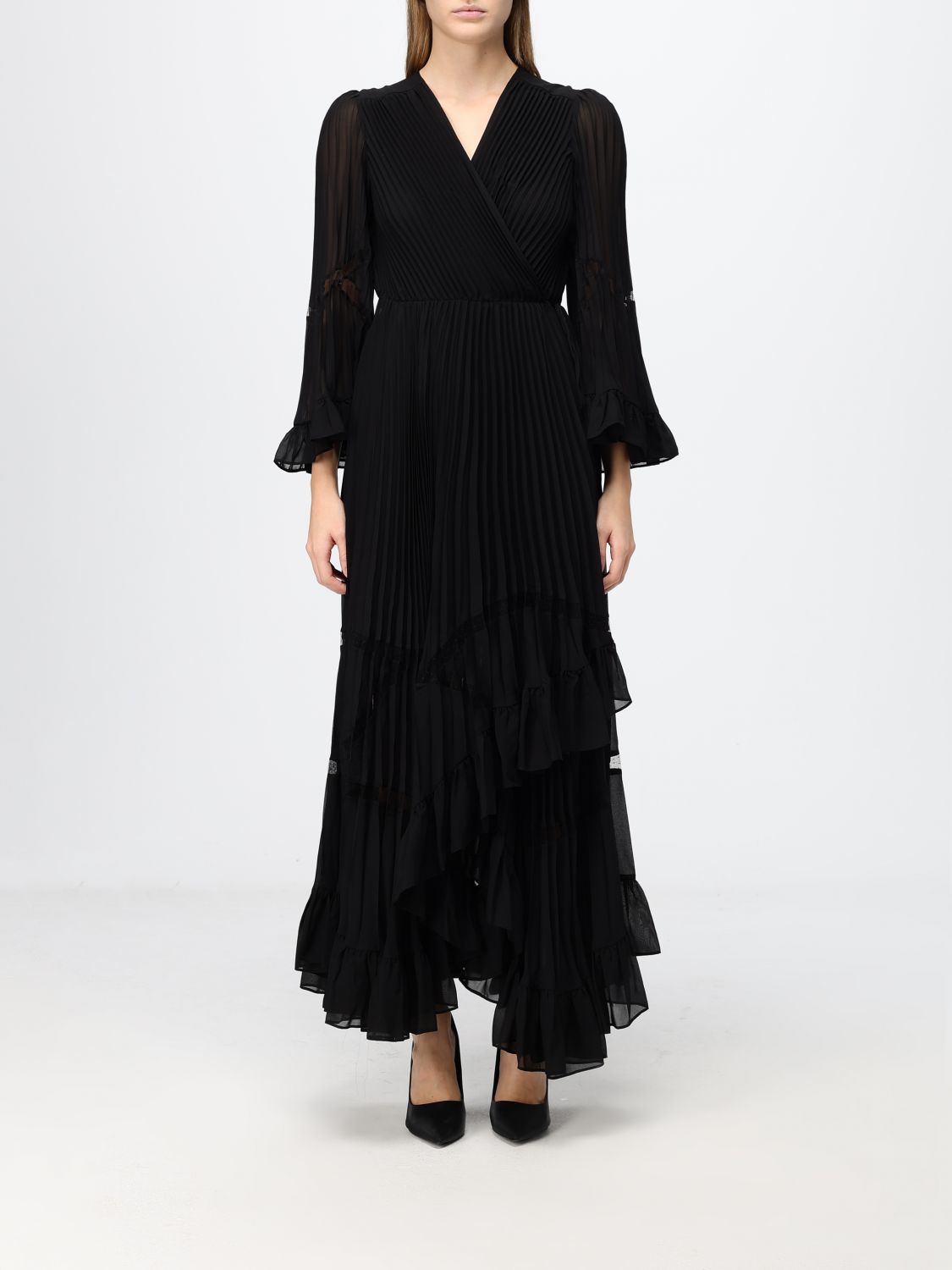 TWINSET Abito Donna colore Nero