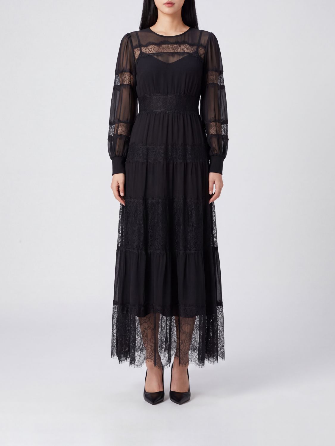 TWINSET Abito Donna colore Nero