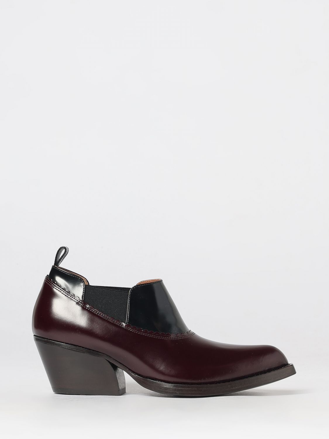 MARNI Stivali Donna colore Marrone