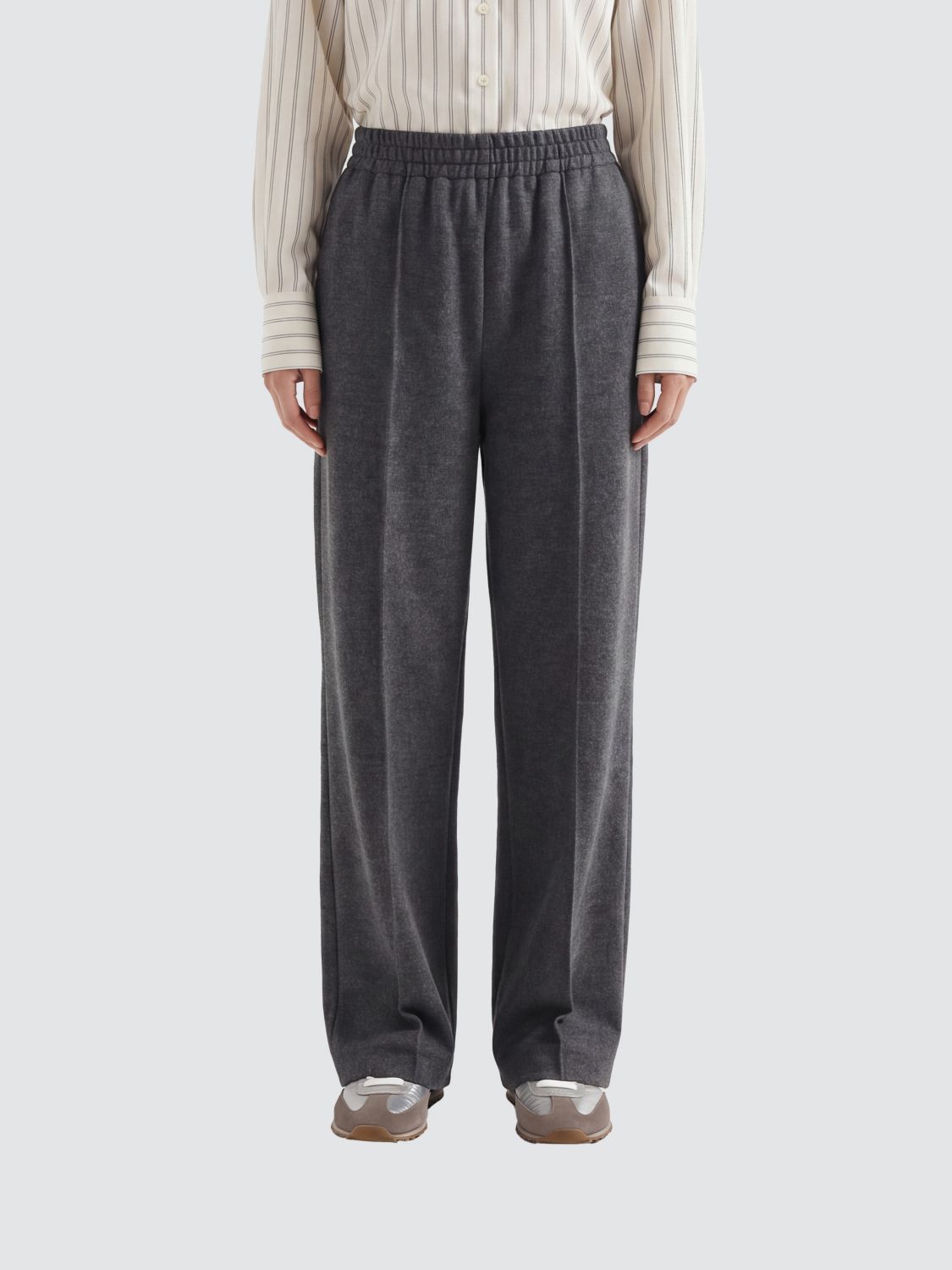 BRUNELLO CUCINELLI Hose Damen Farbe Grau