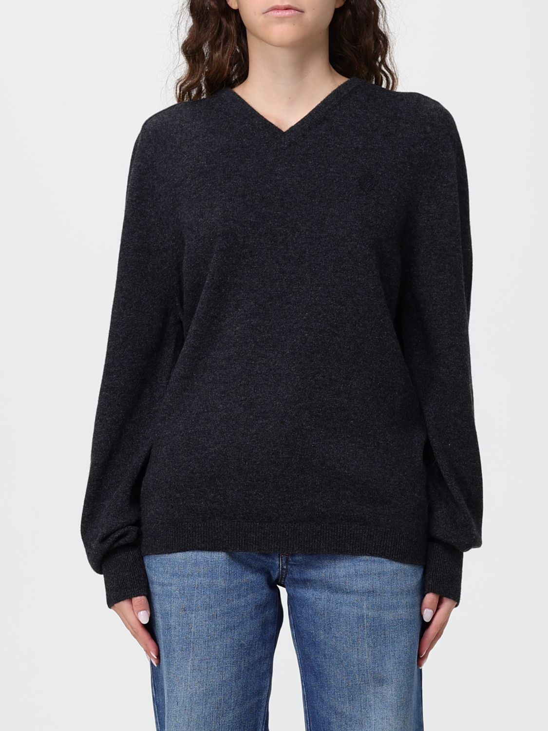 GUCCI Pullover Damen Farbe Grau
