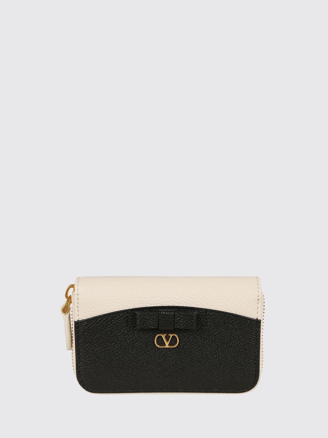 VALENTINO GARAVANI Wallet Woman color White