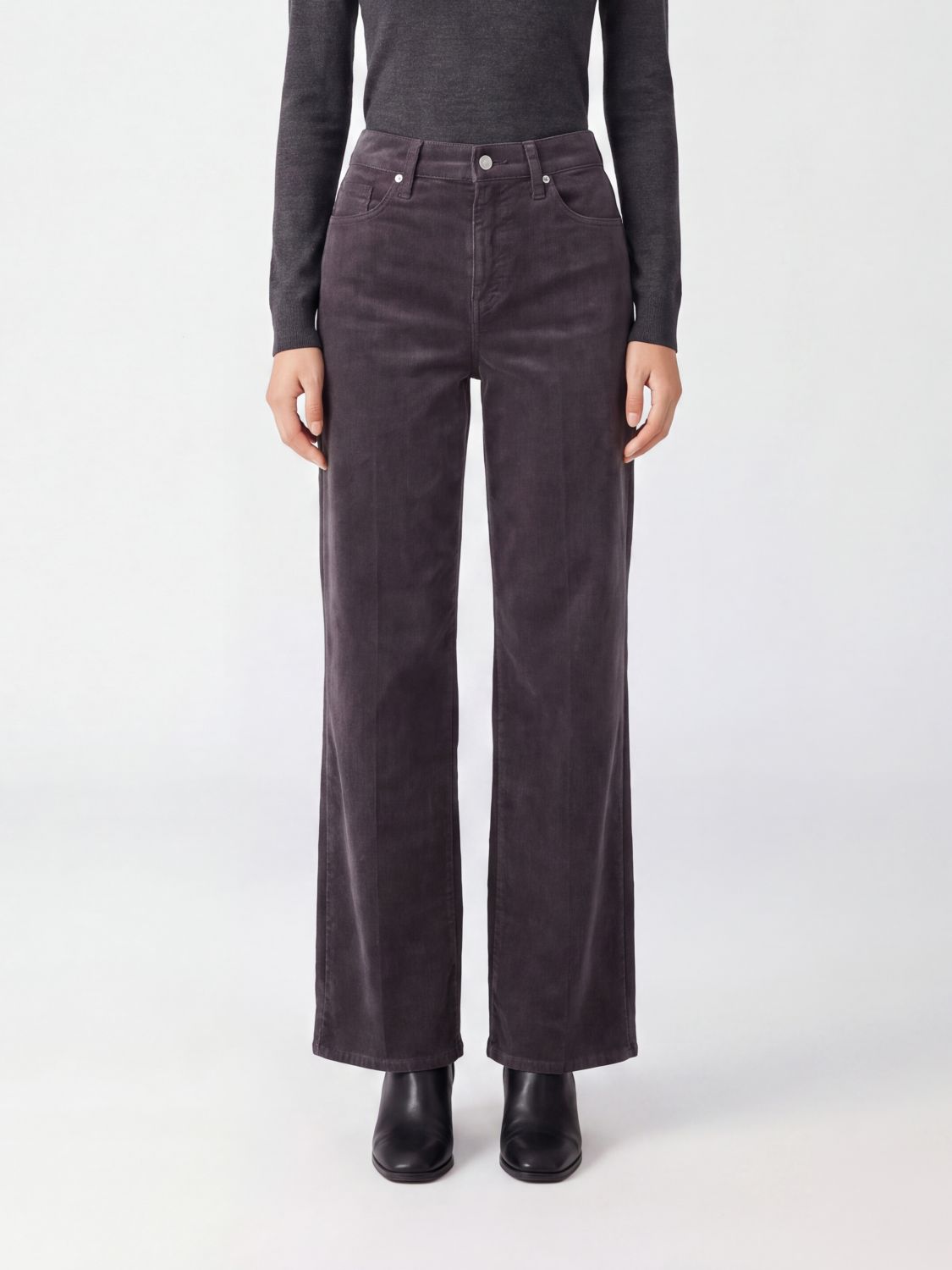 7 FOR ALL MANKIND Jeans Donna colore Marrone