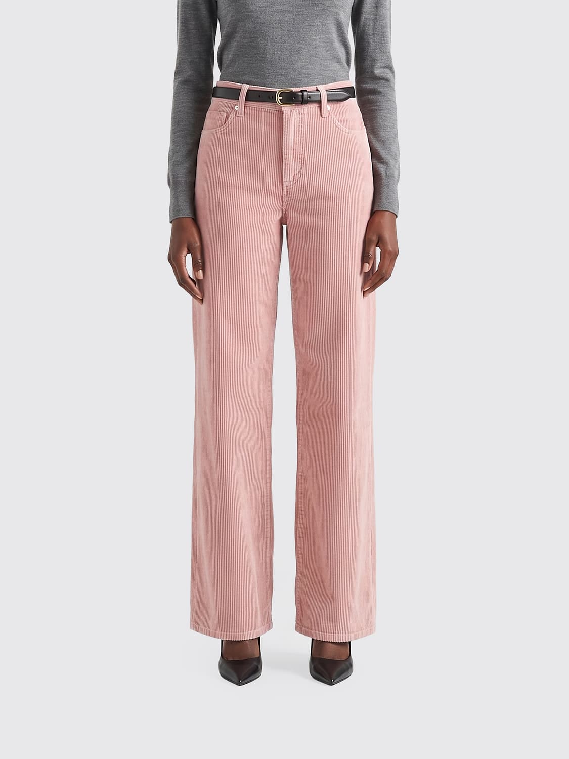 7 FOR ALL MANKIND Jeans Donna colore Rosa