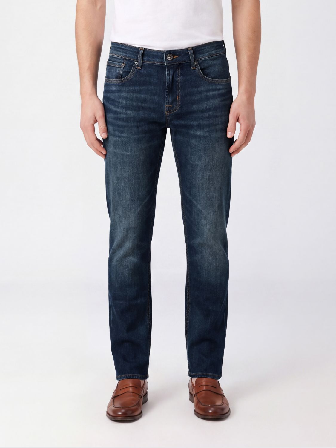 7 FOR ALL MANKIND Jeans uomo