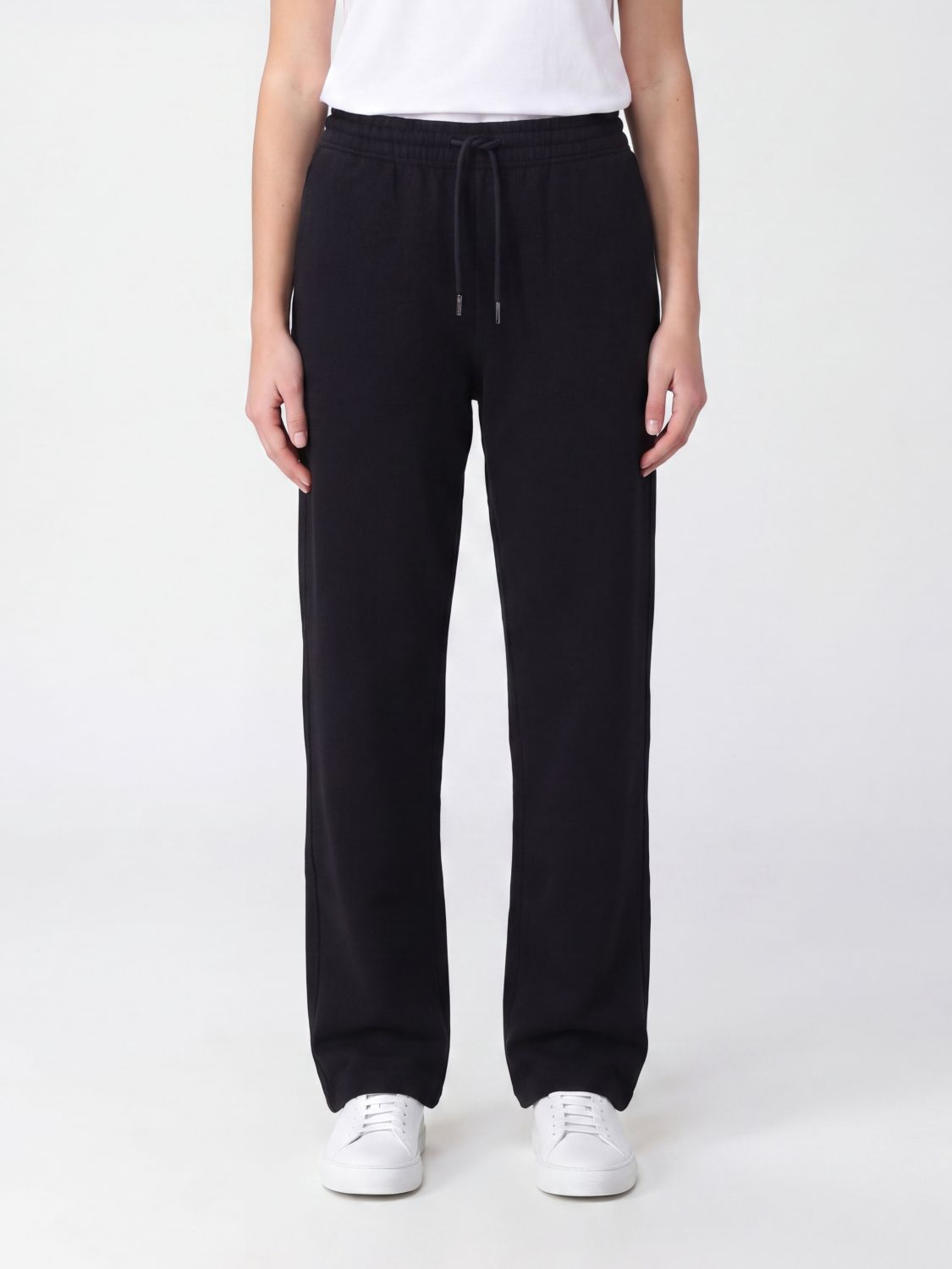 BURBERRY Pants Woman color Black