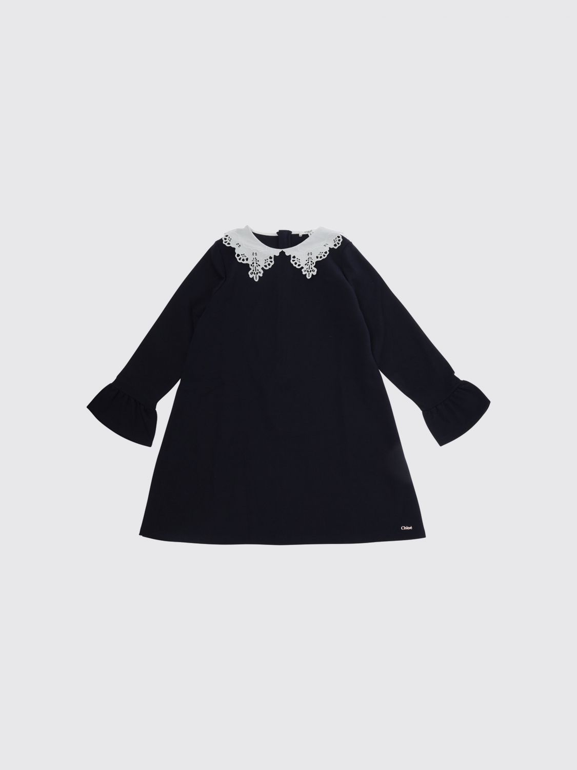 CHLOÉ Dress Kids color Blue