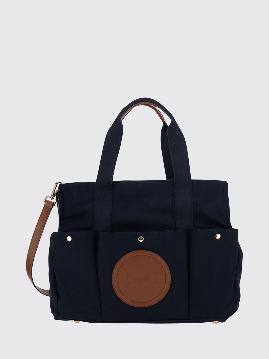 CHLOÉ Bag Kids color Blue
