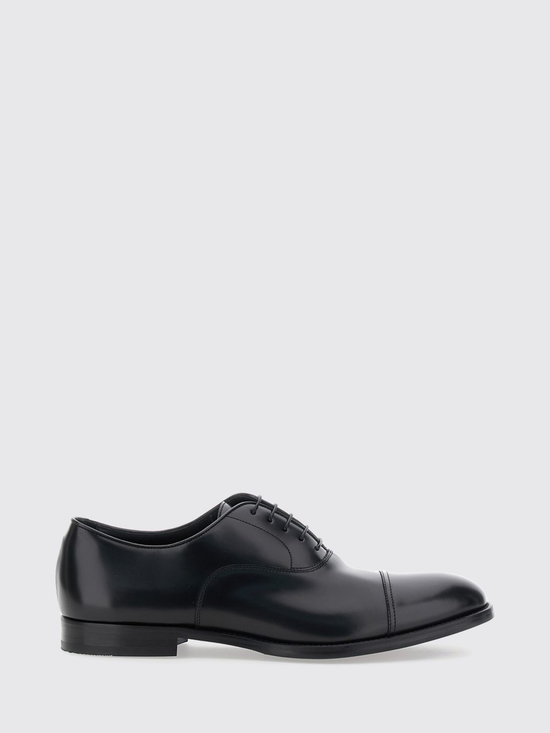 DOUCAL'S Formelle Oxford-Schnürschuhe aus glattem Kalbsleder