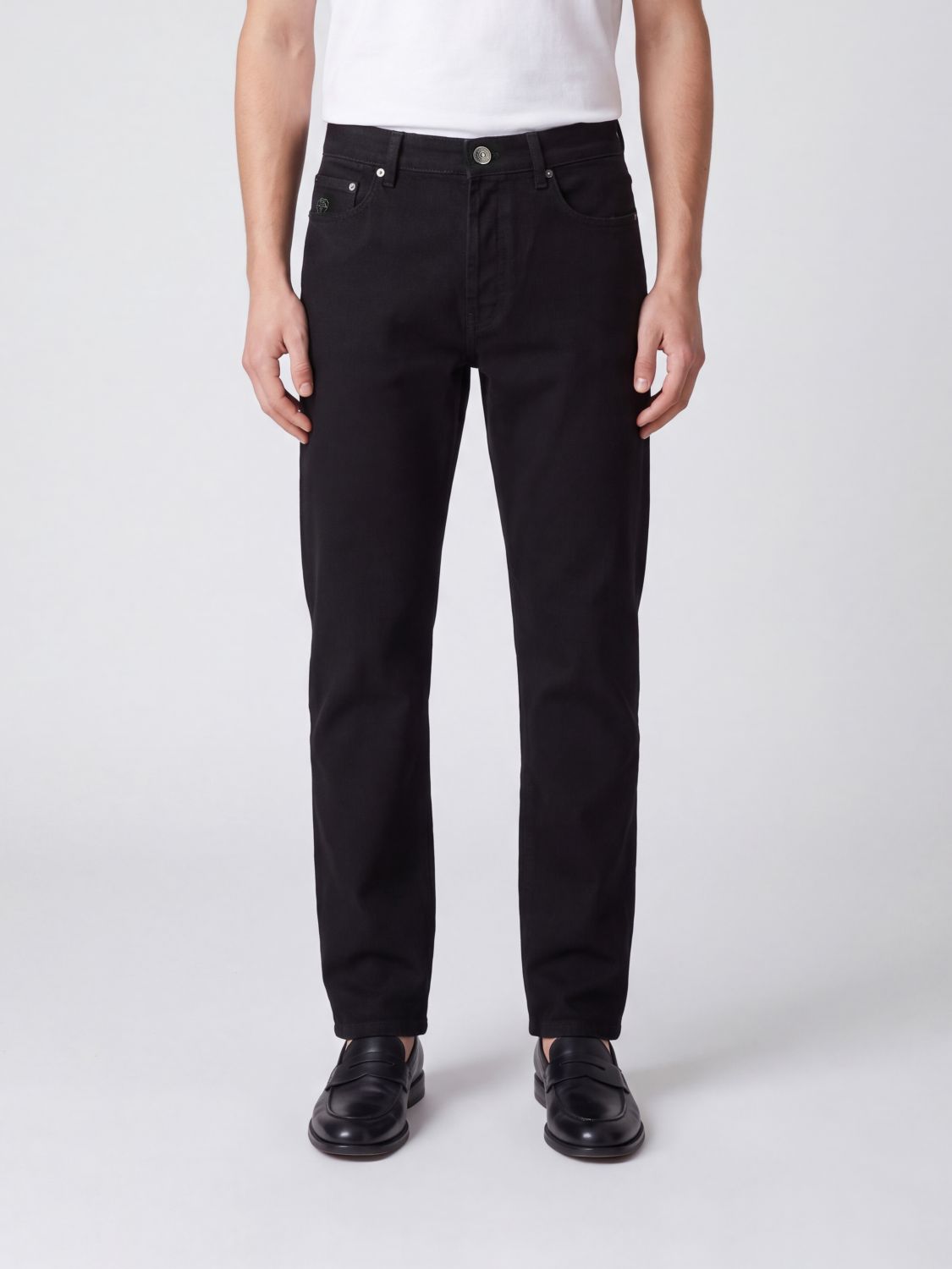 BRUNELLO CUCINELLI Jeans Men color Black