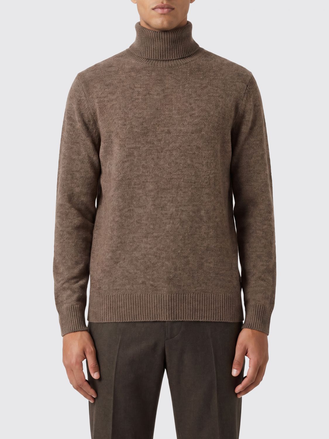 BALLANTYNE Pullover Herren Farbe Natural