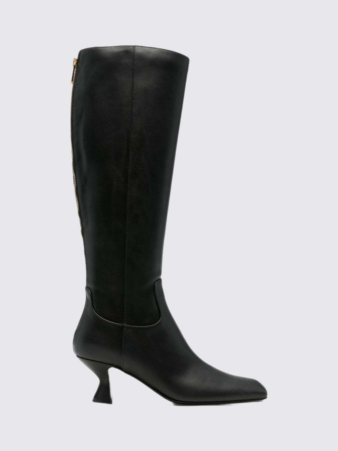 SERGIO ROSSI Stiefel Damen Farbe Schwarz