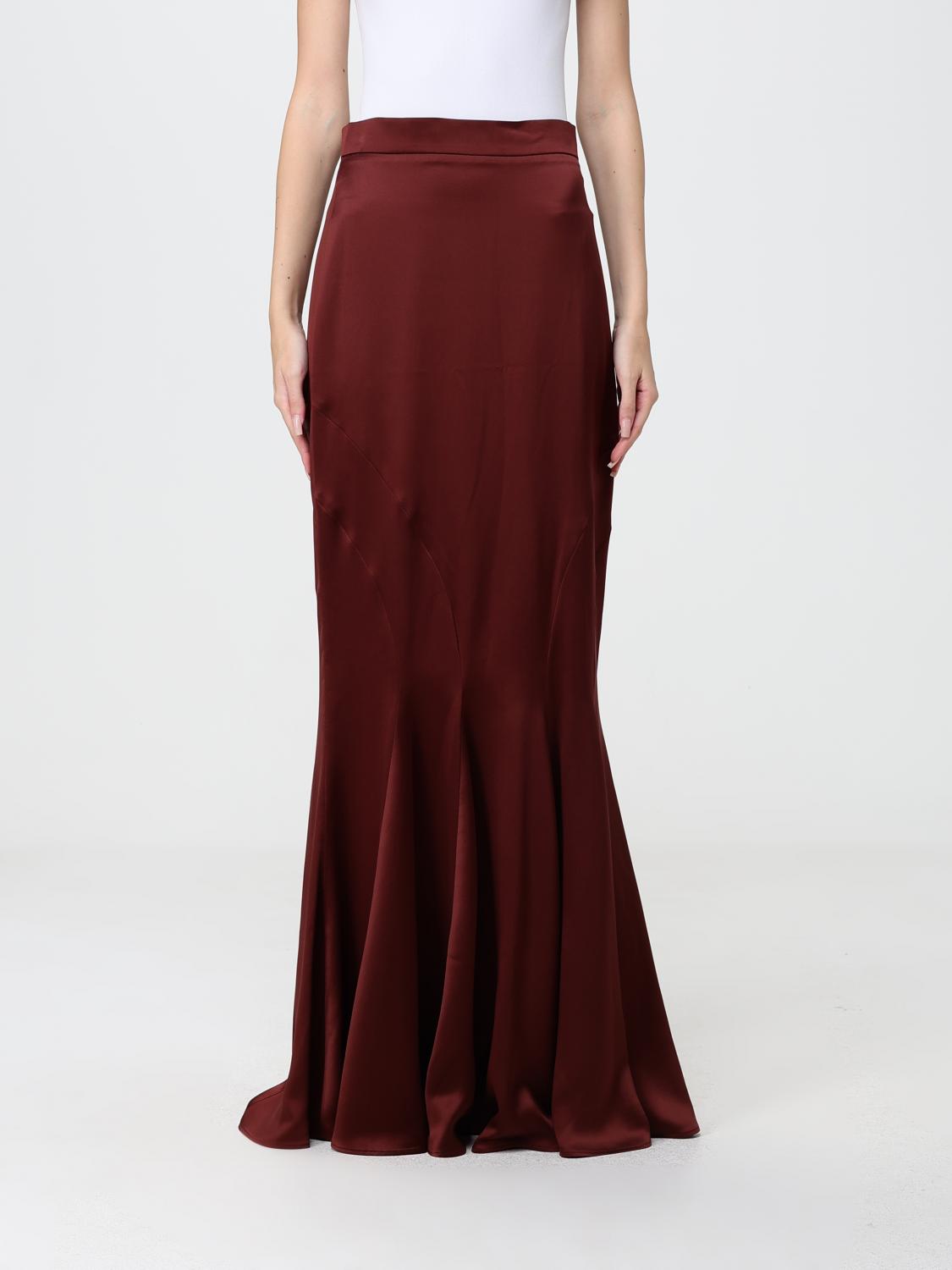 MAX MARA Rock Damen Farbe Braun