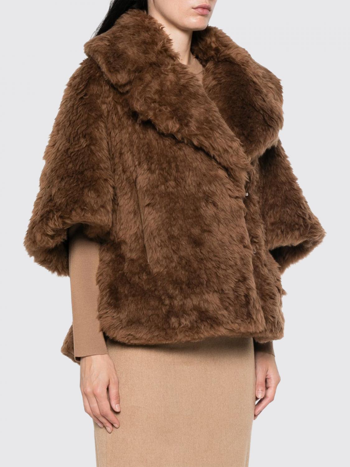 MAX MARA Giacca Donna colore Marrone