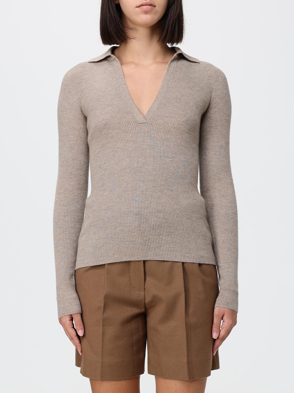 MAX MARA Polo Damen Farbe Beige