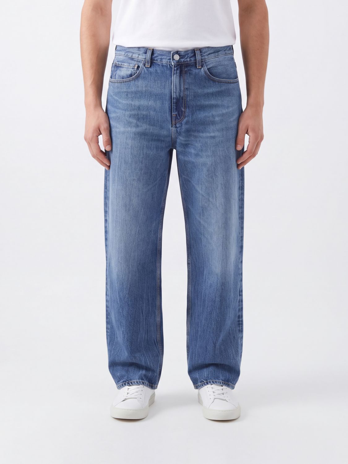 CARHARTT WIP Jeans Uomo colore Blue