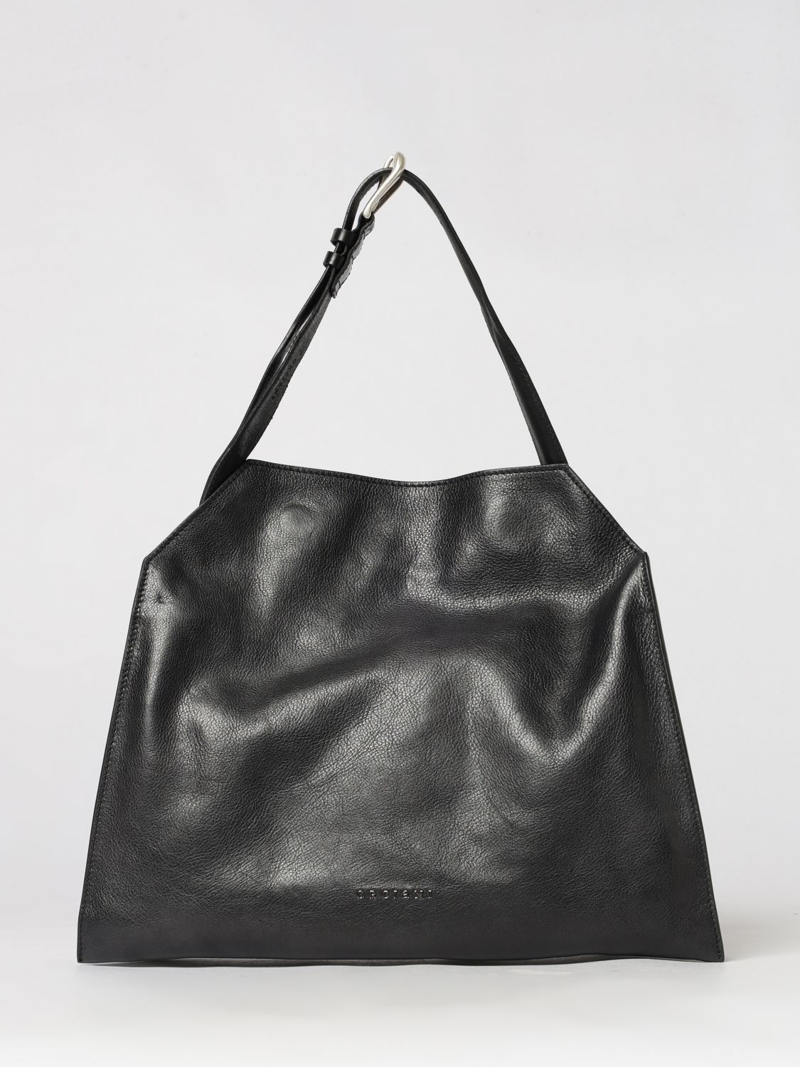 ORCIANI Shoulder Bag Woman color Black