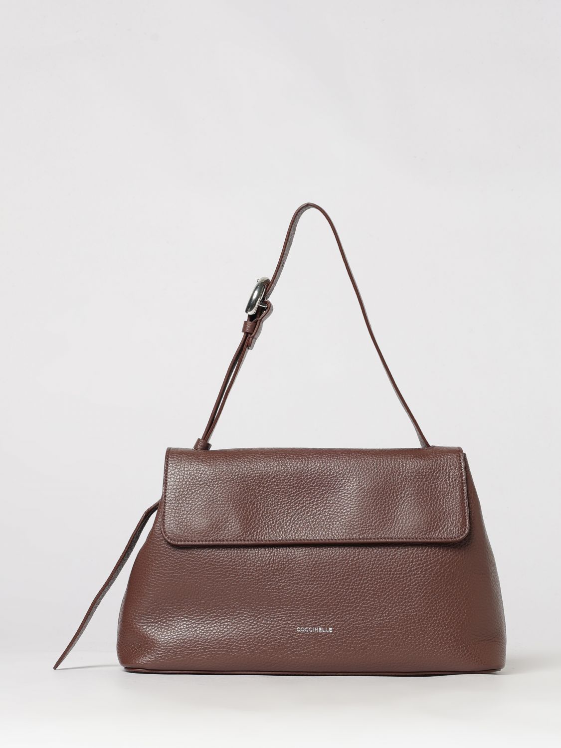 COCCINELLE Shoulder Bag Woman color Red