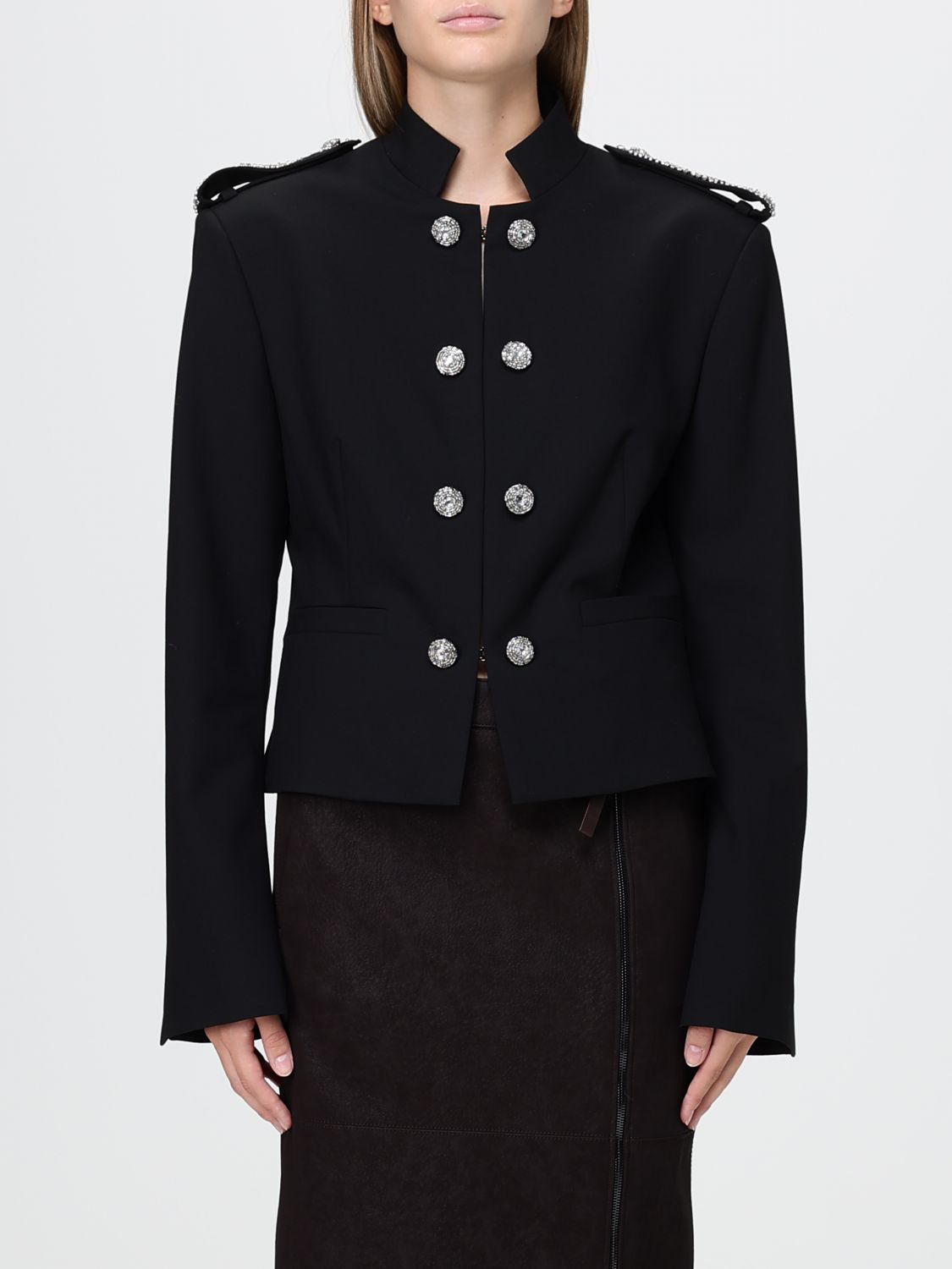 PINKO Gonna Donna colore Nero