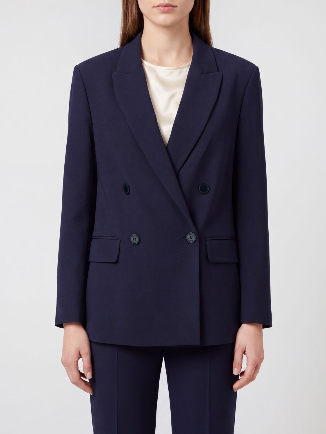 TWINSET Giacca Donna colore Blue