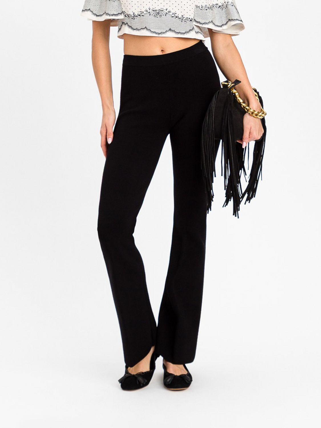 TWINSET Pantaloni Donna colore Nero