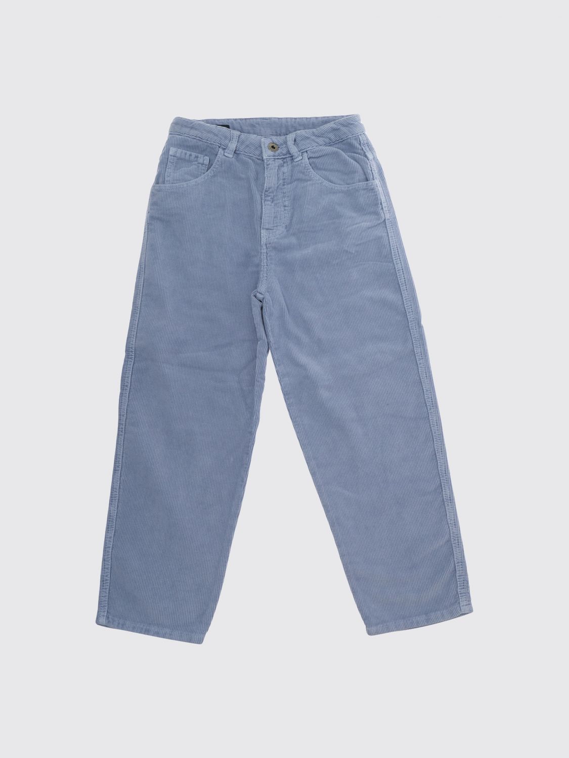 EMPORIO ARMANI 5-Pocket-Cordhose für Jungen