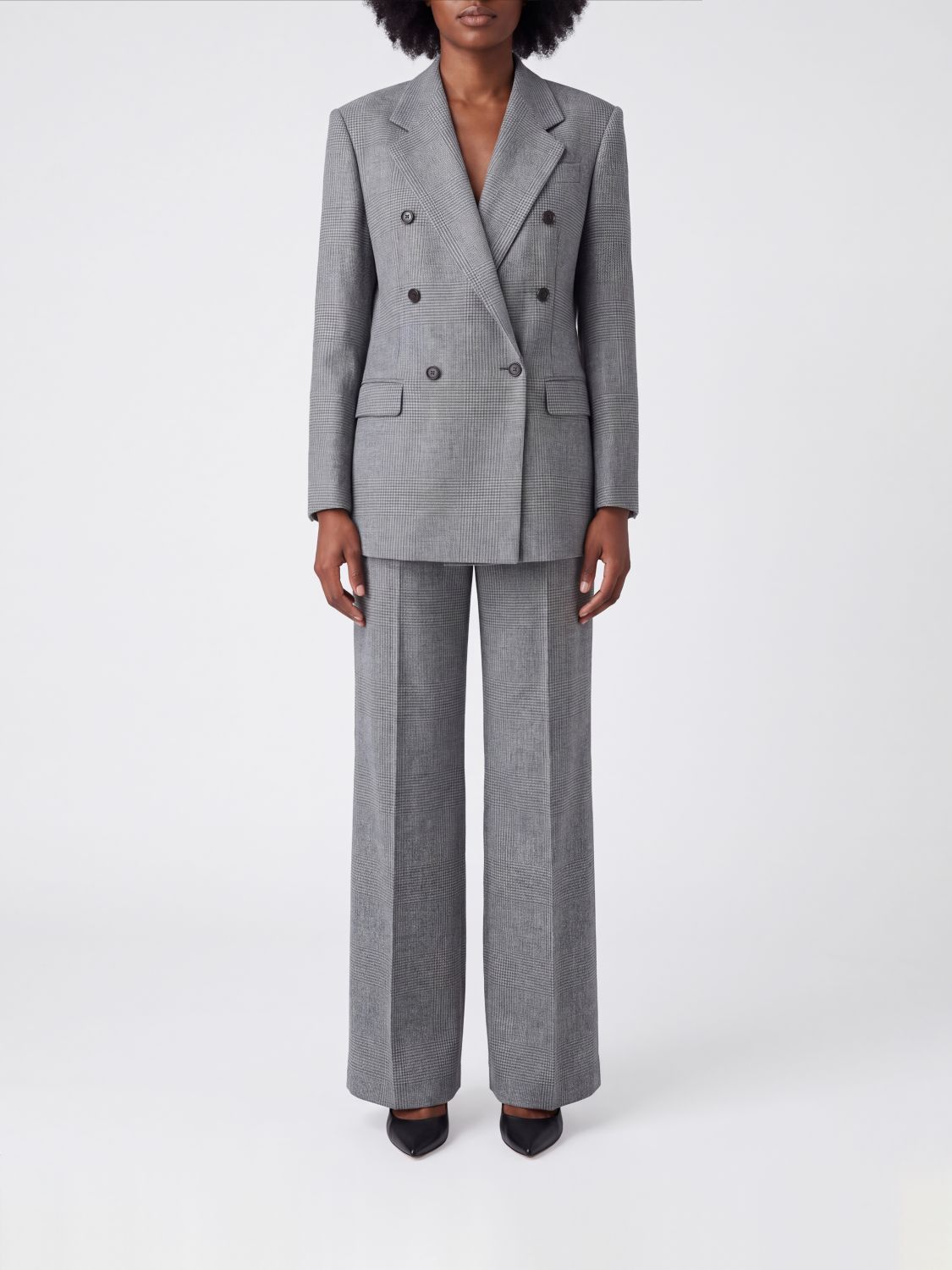 Tagliatore Suit Separate in Grey