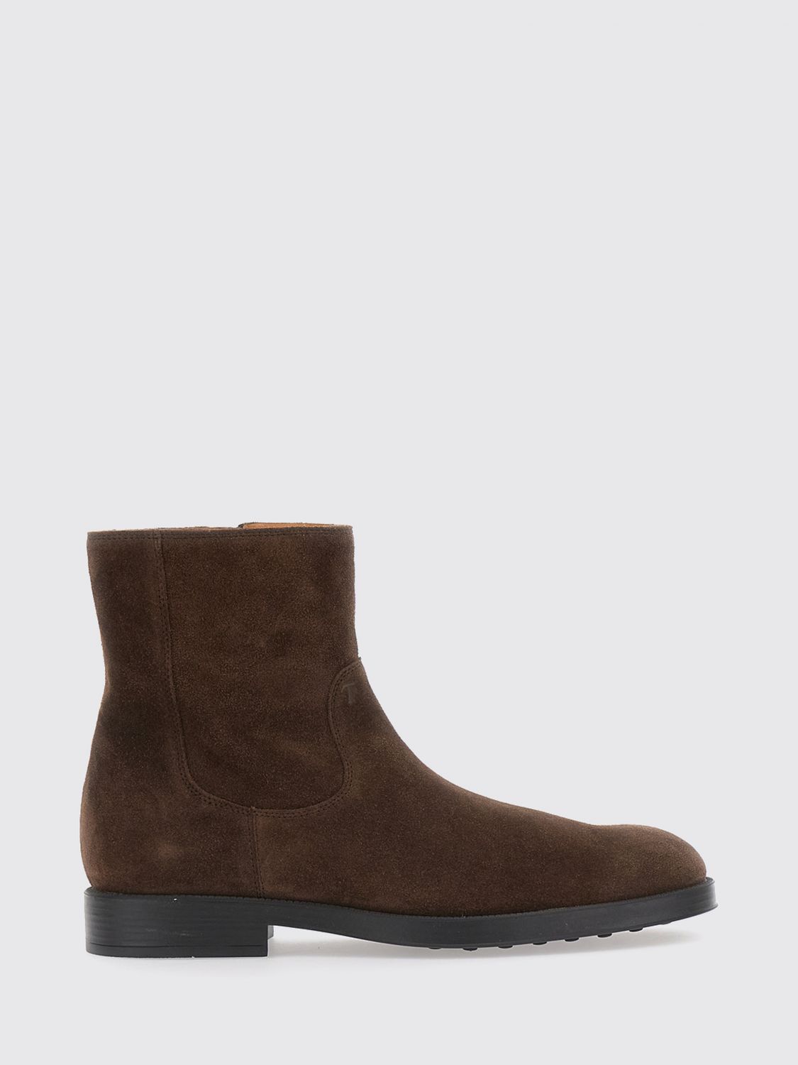 TOD'S Boot Men color Brown