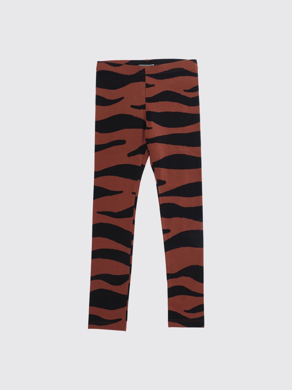 KENZO Pants Kids color Brown