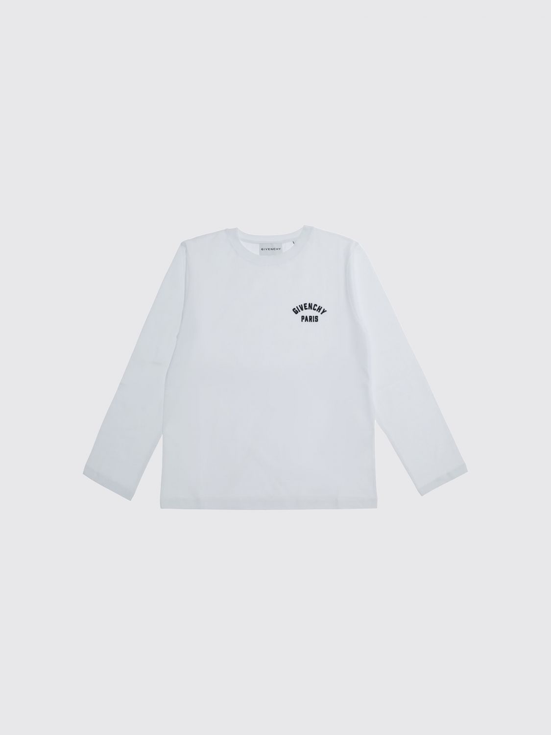 Givenchy T-shirt Kids Color White