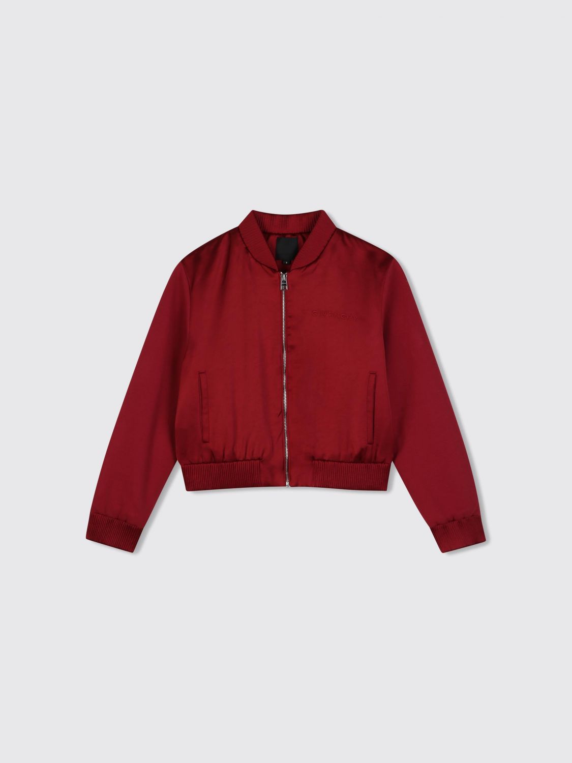 Givenchy Sweater Kids Color Red