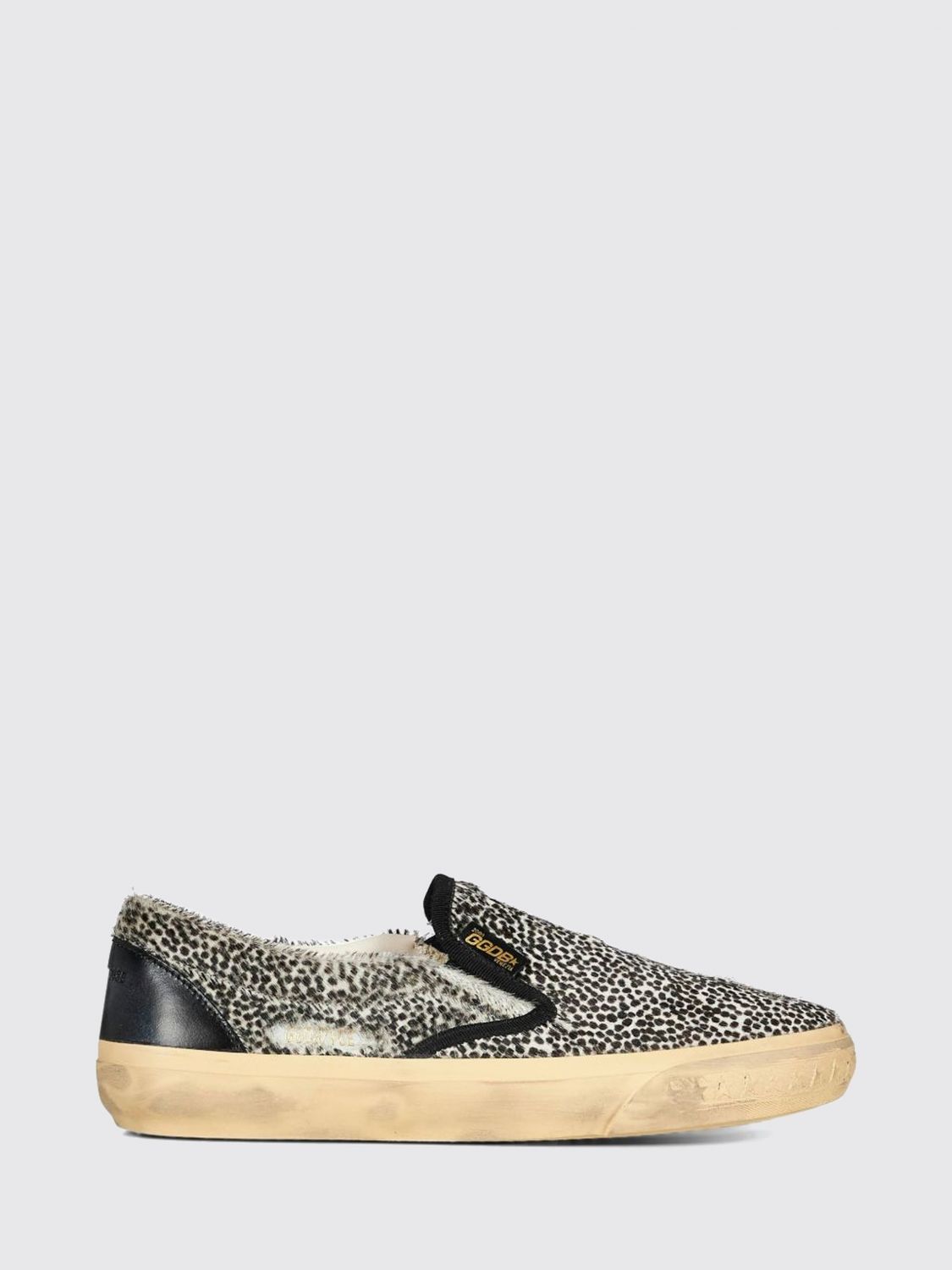 GOLDEN GOOSE Sneakers Herren Farbe Schwarz