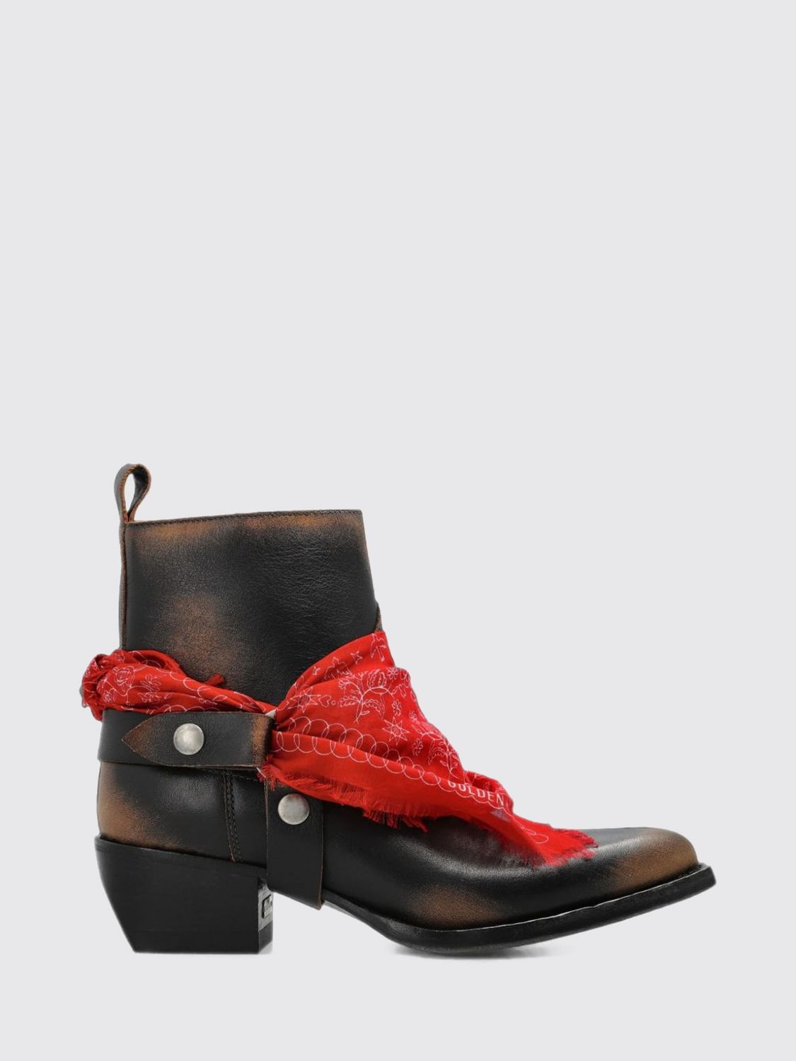GOLDEN GOOSE Stiefel Damen Farbe Schwarz