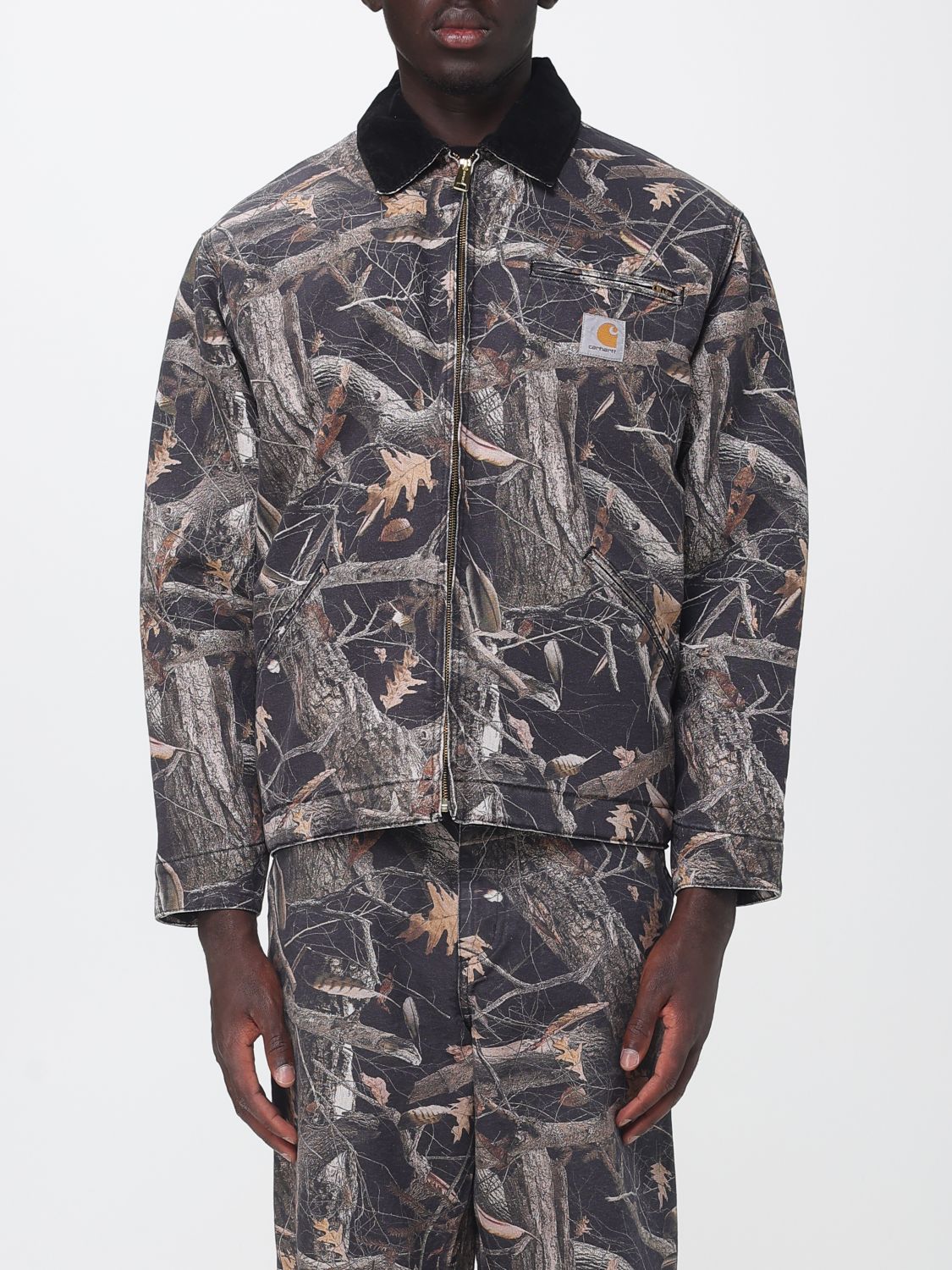 CARHARTT WIP Giacca Uomo colore Fantasia