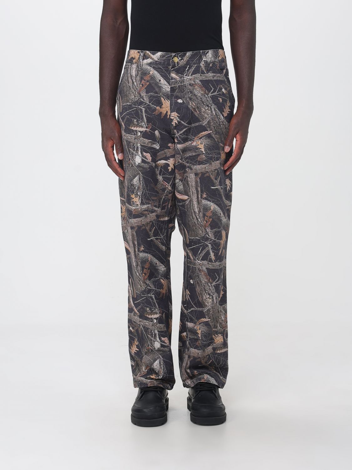 CARHARTT WIP Pantaloni Uomo colore Fantasia