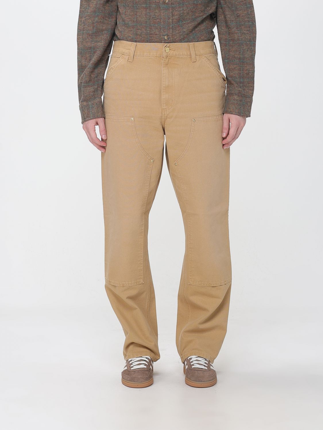 CARHARTT WIP Pantaloni Uomo colore Beige