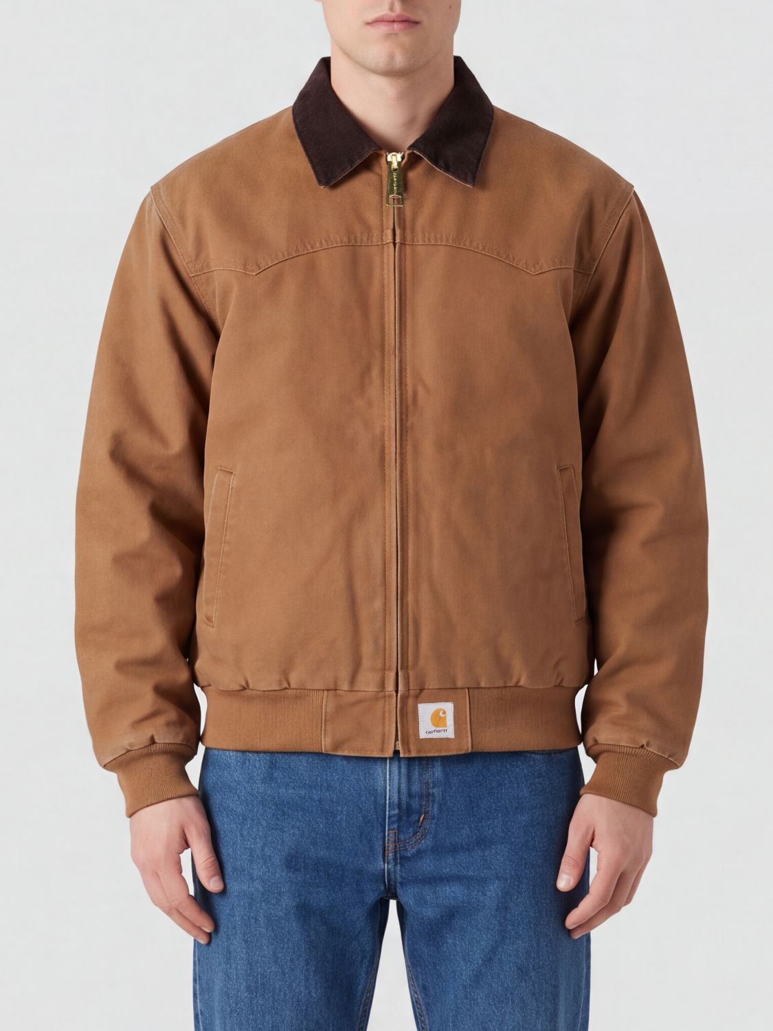 CARHARTT WIP Giacca Uomo colore Marrone