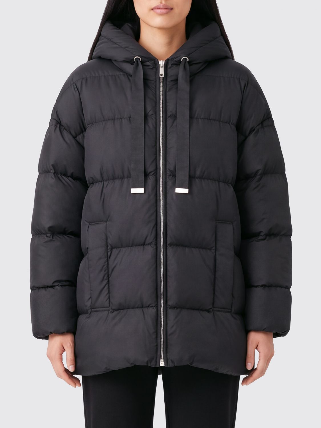 Max Mara The Cube Jacket Woman Color Black