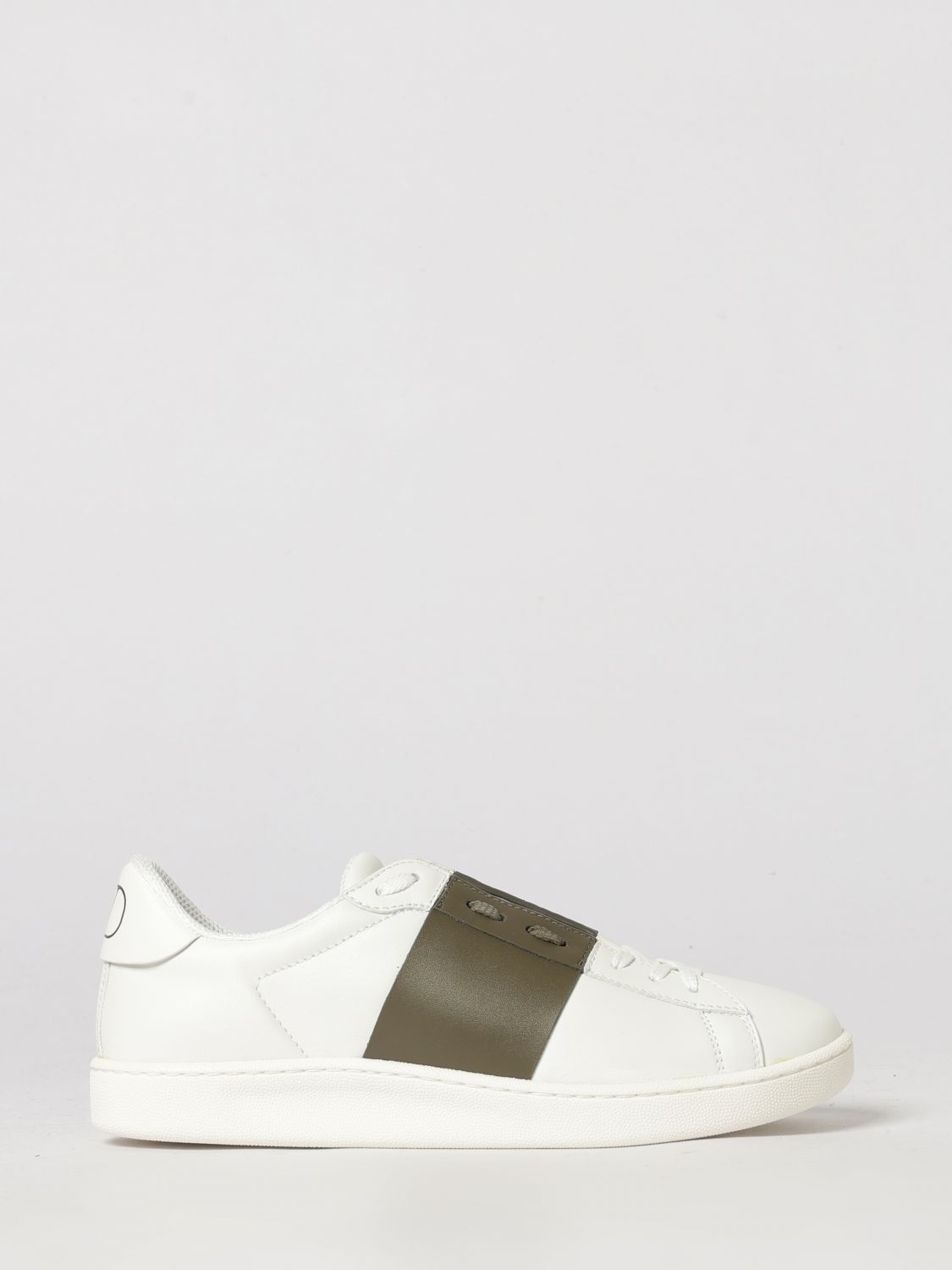 VALENTINO GARAVANI Sneakers Uomo colore Bianco