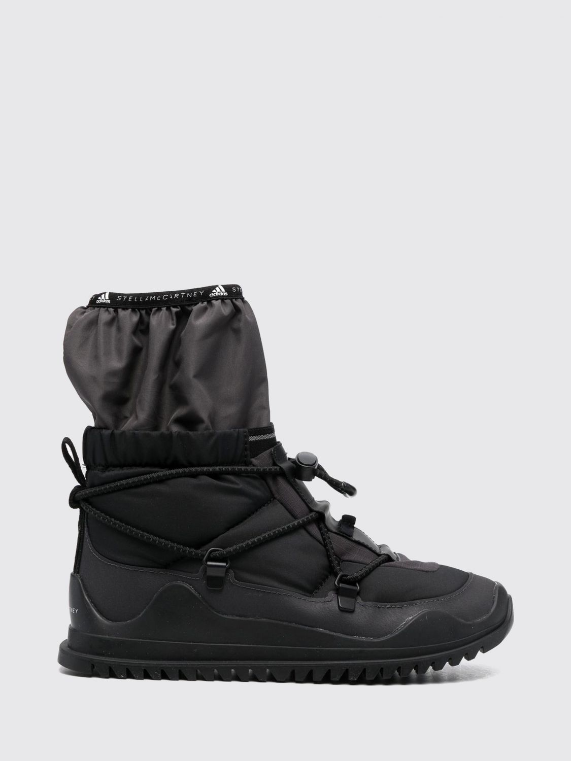 ADIDAS BY STELLA MCCARTNEY Stivali Donna colore Nero