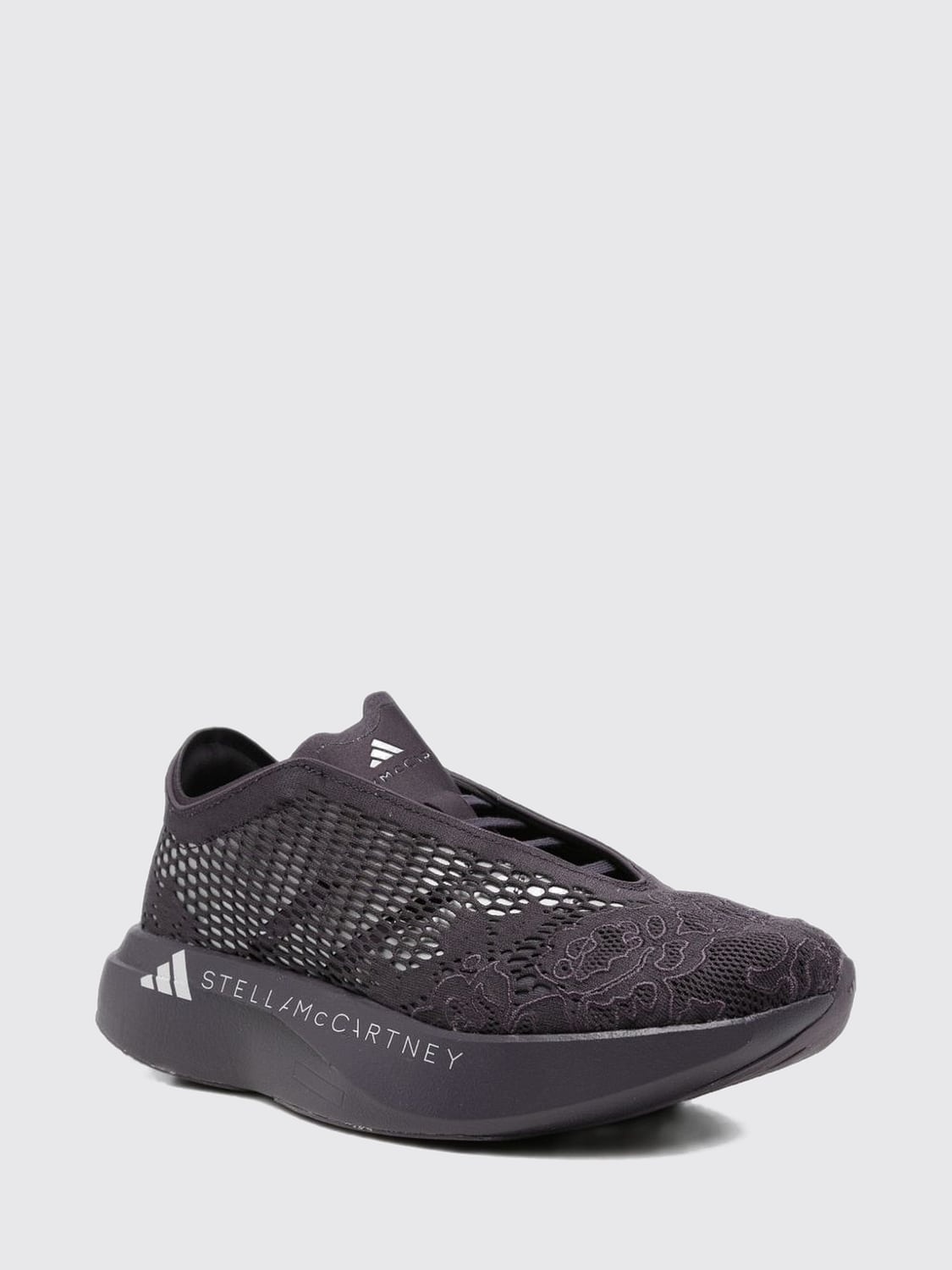 ADIDAS BY STELLA MCCARTNEY Sneakers Donna colore Nero
