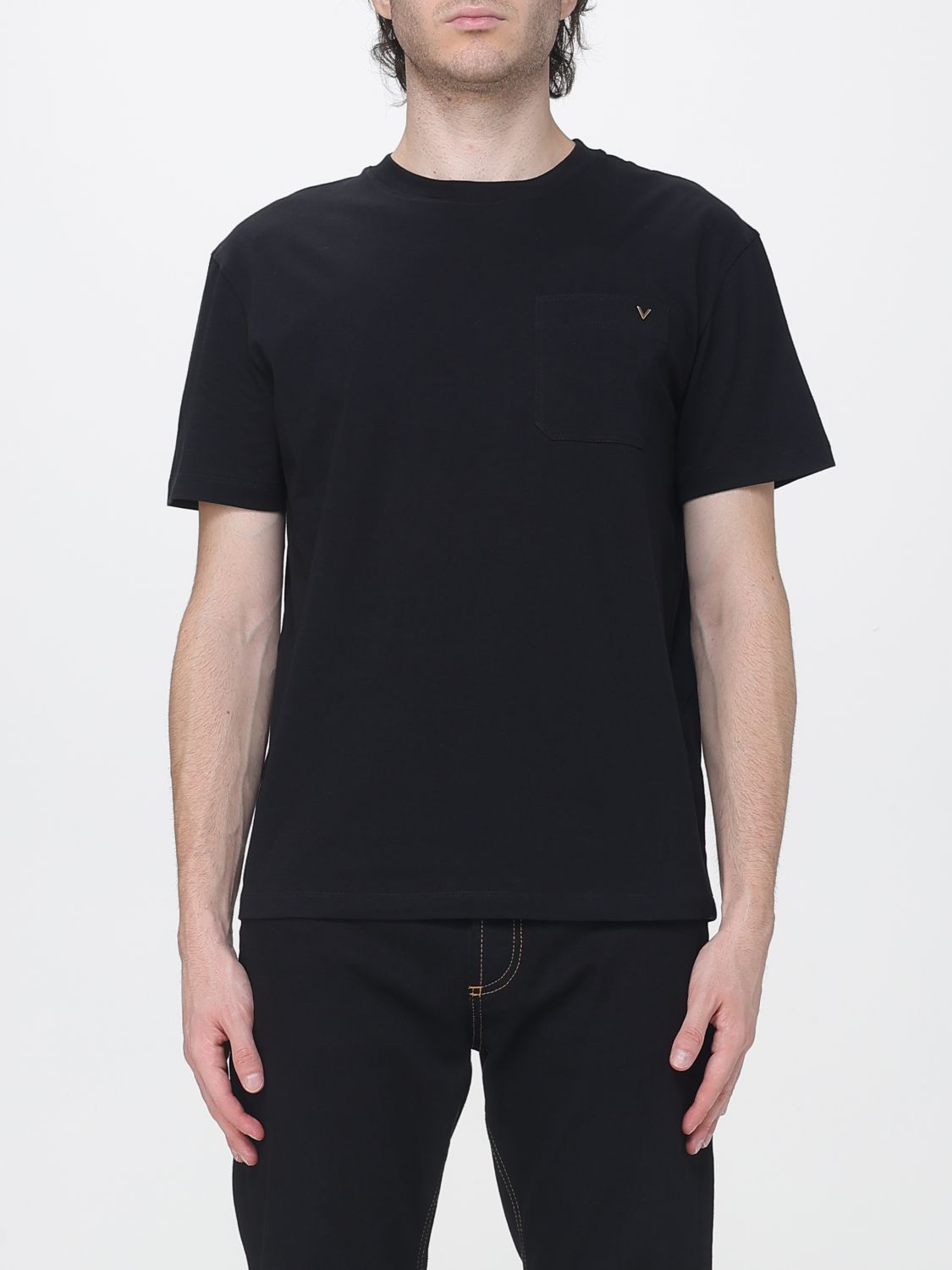 VALENTINO GARAVANI T-Shirt Uomo colore Nero