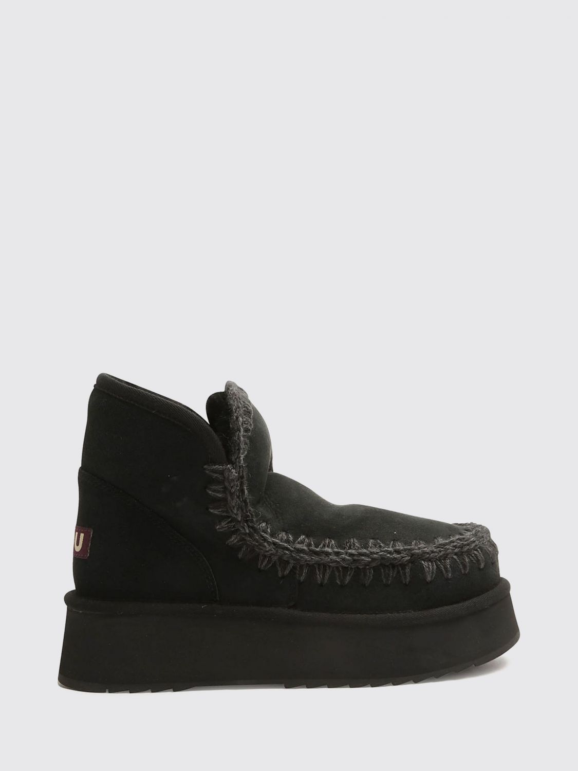 MOU Stiefel Damen Farbe Schwarz