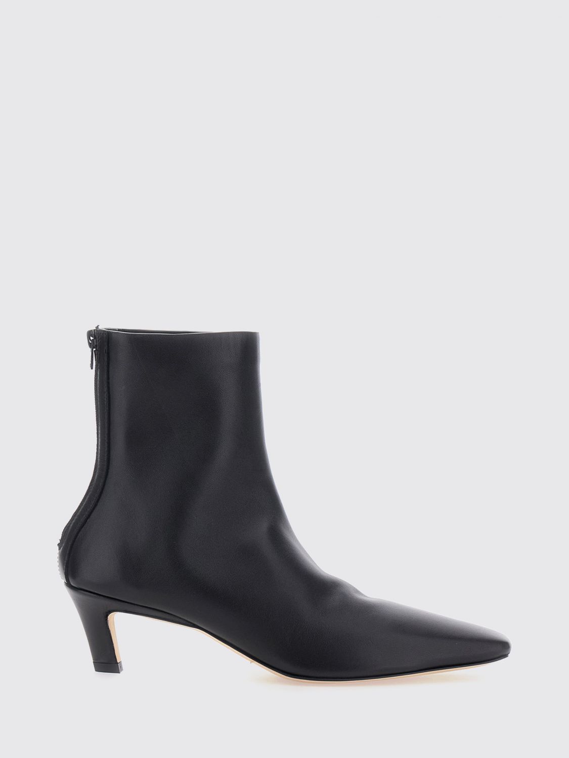 TOTEME Boots Woman color Black