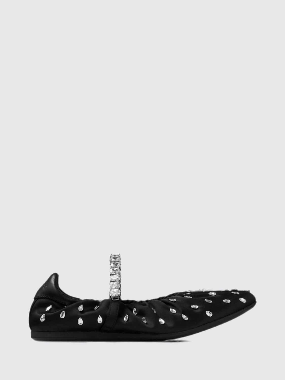 JIMMY CHOO Ballerinas Damen Farbe Schwarz