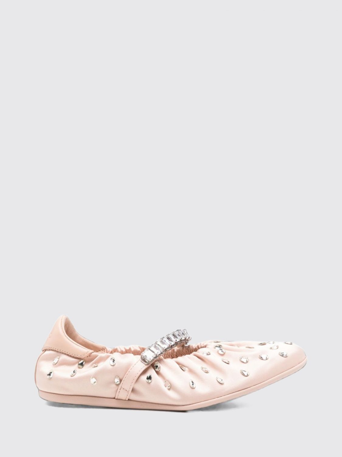 JIMMY CHOO Ballerinas Damen Farbe Pink