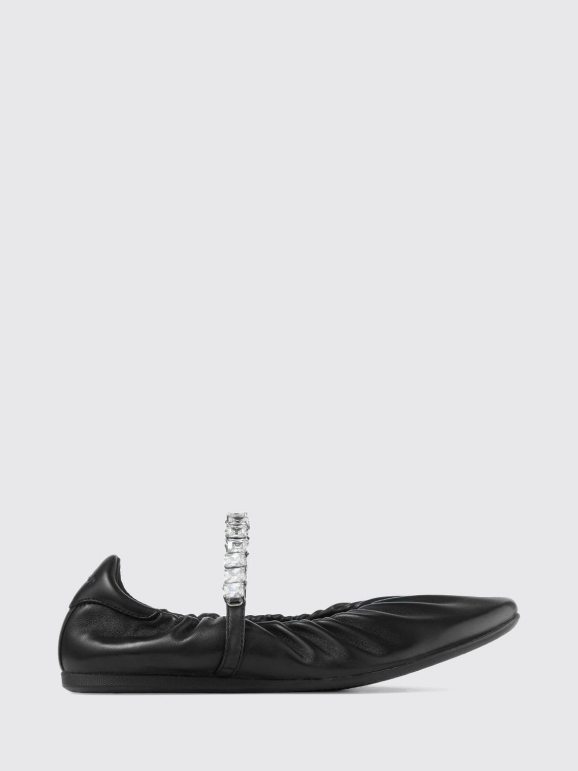 JIMMY CHOO Ballerinas Damen Farbe Schwarz