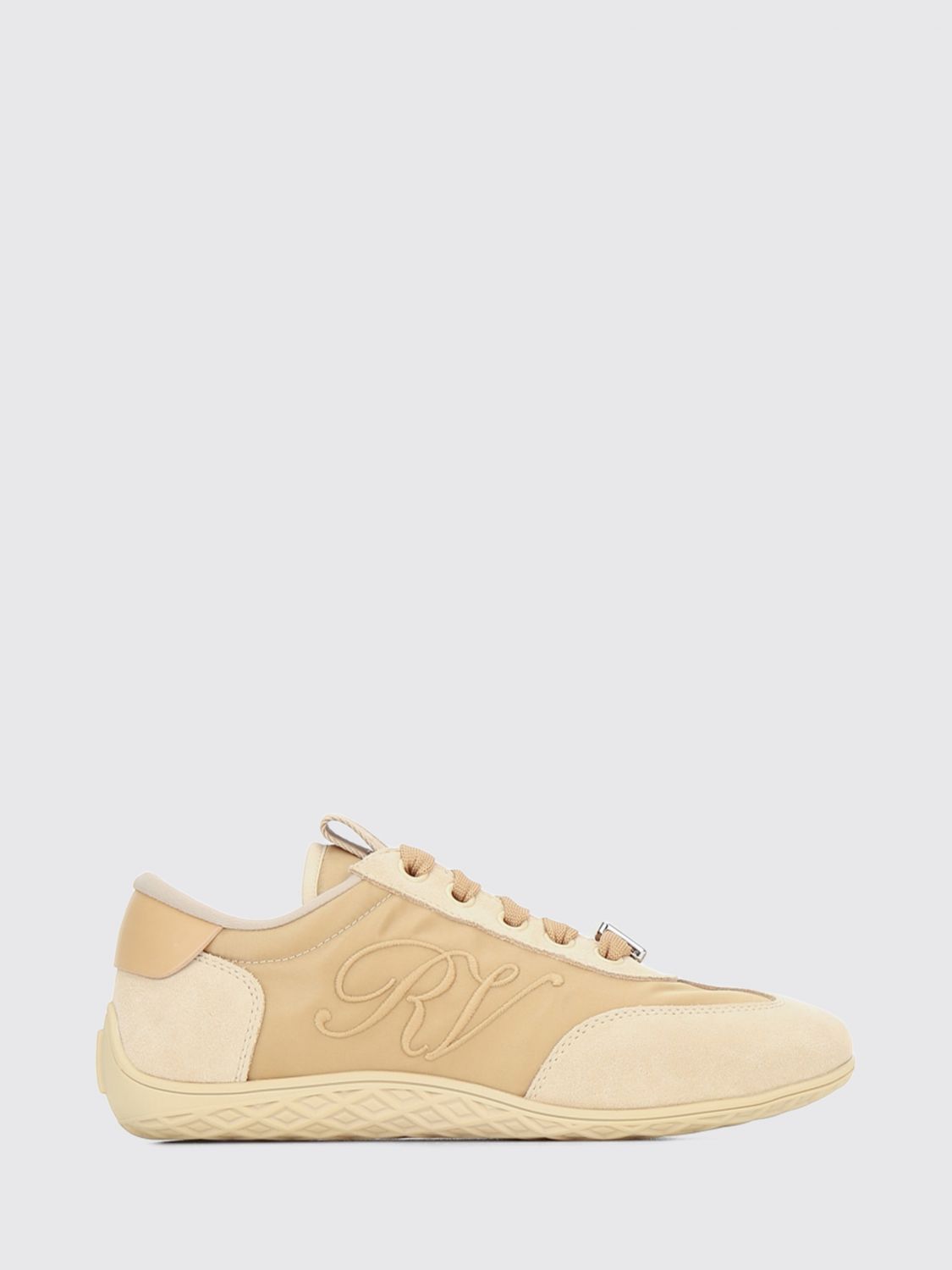 ROGER VIVIER Sneakers Damen Farbe Camel